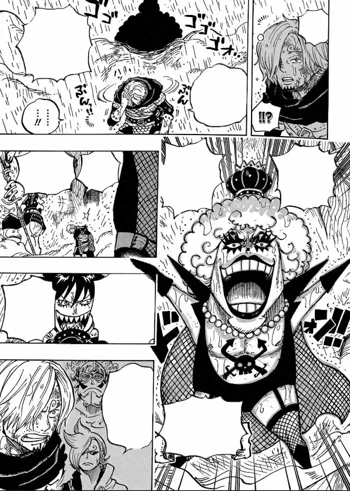 One Piece 1196 1197 1198 bahasa indonesia